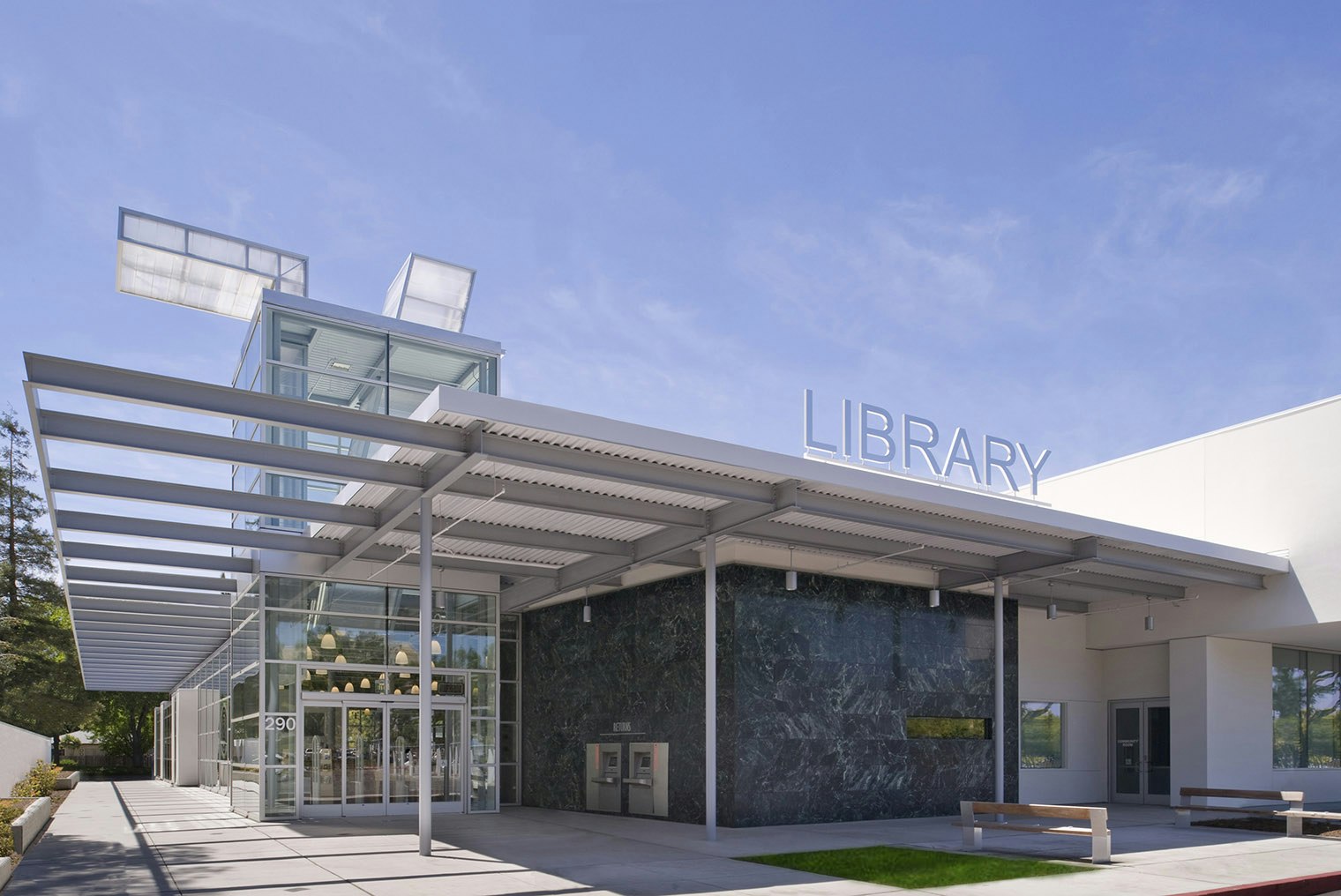 Santa Teresa Branch Library